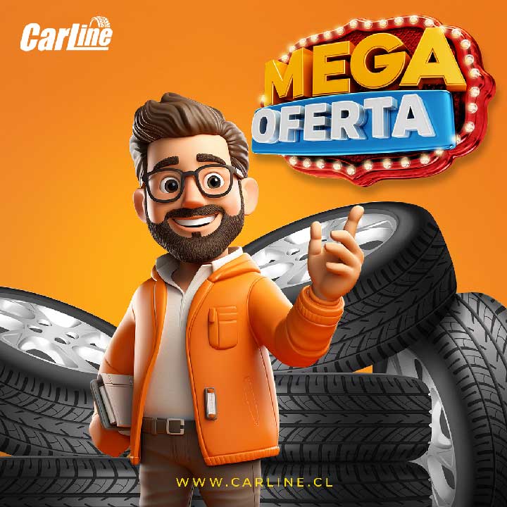 Neumáticos Carline