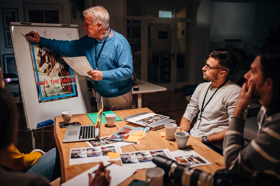 Brainstorming. ideas con sentido, ¡convertimos sapos en príncipes!