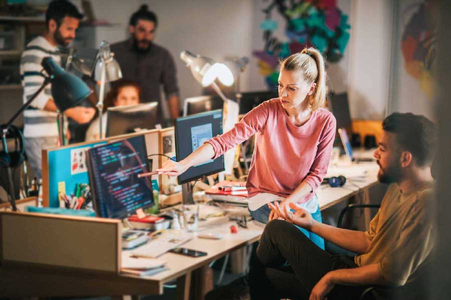 Diseñadores web. ideas con sentido, ¡convertimos sapos en príncipes!