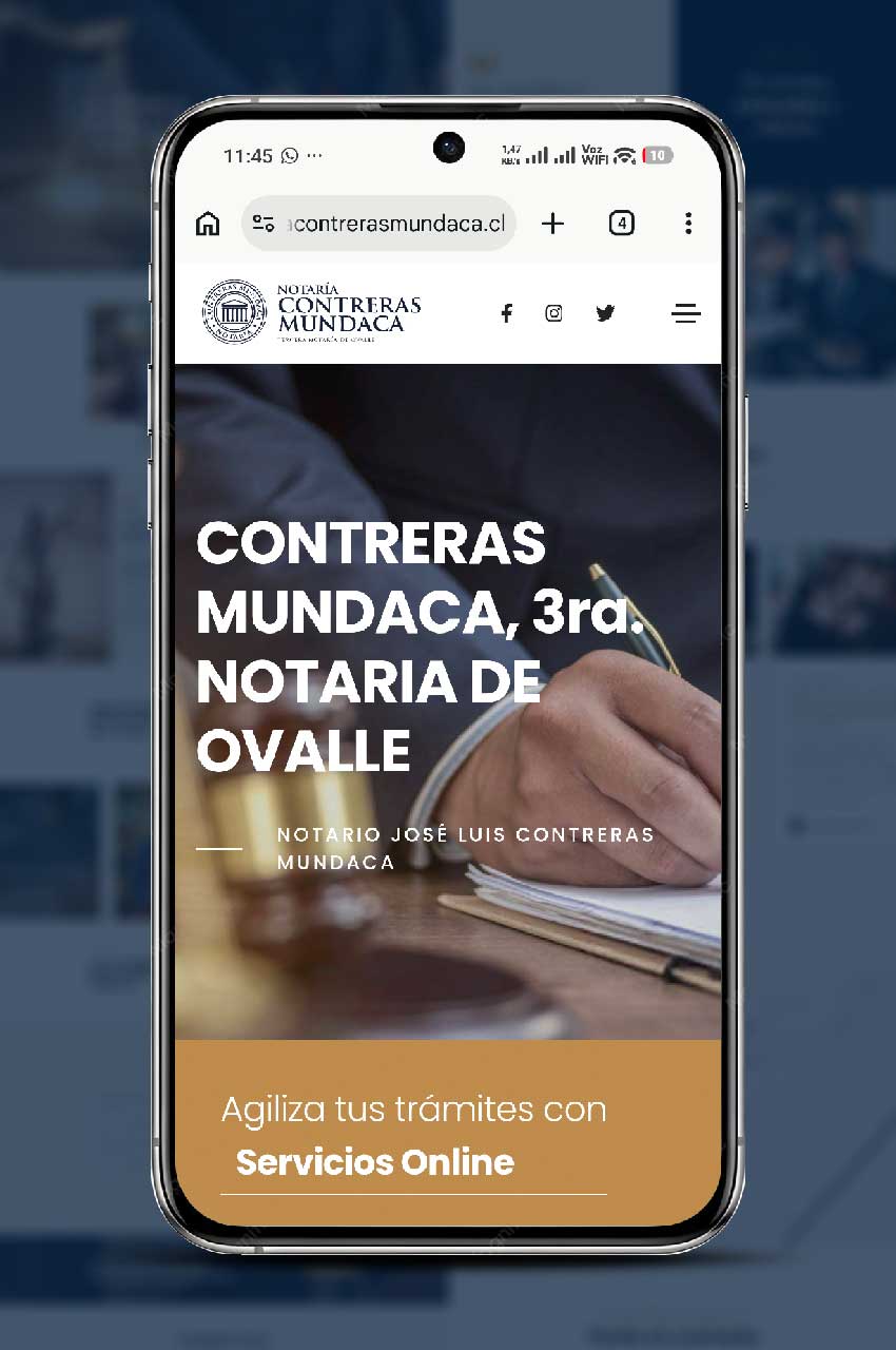 Notaria contreras mundaca