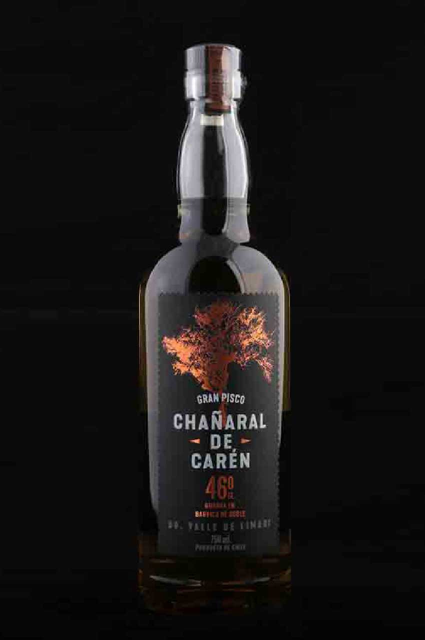 Pisco Chañaral de Caren