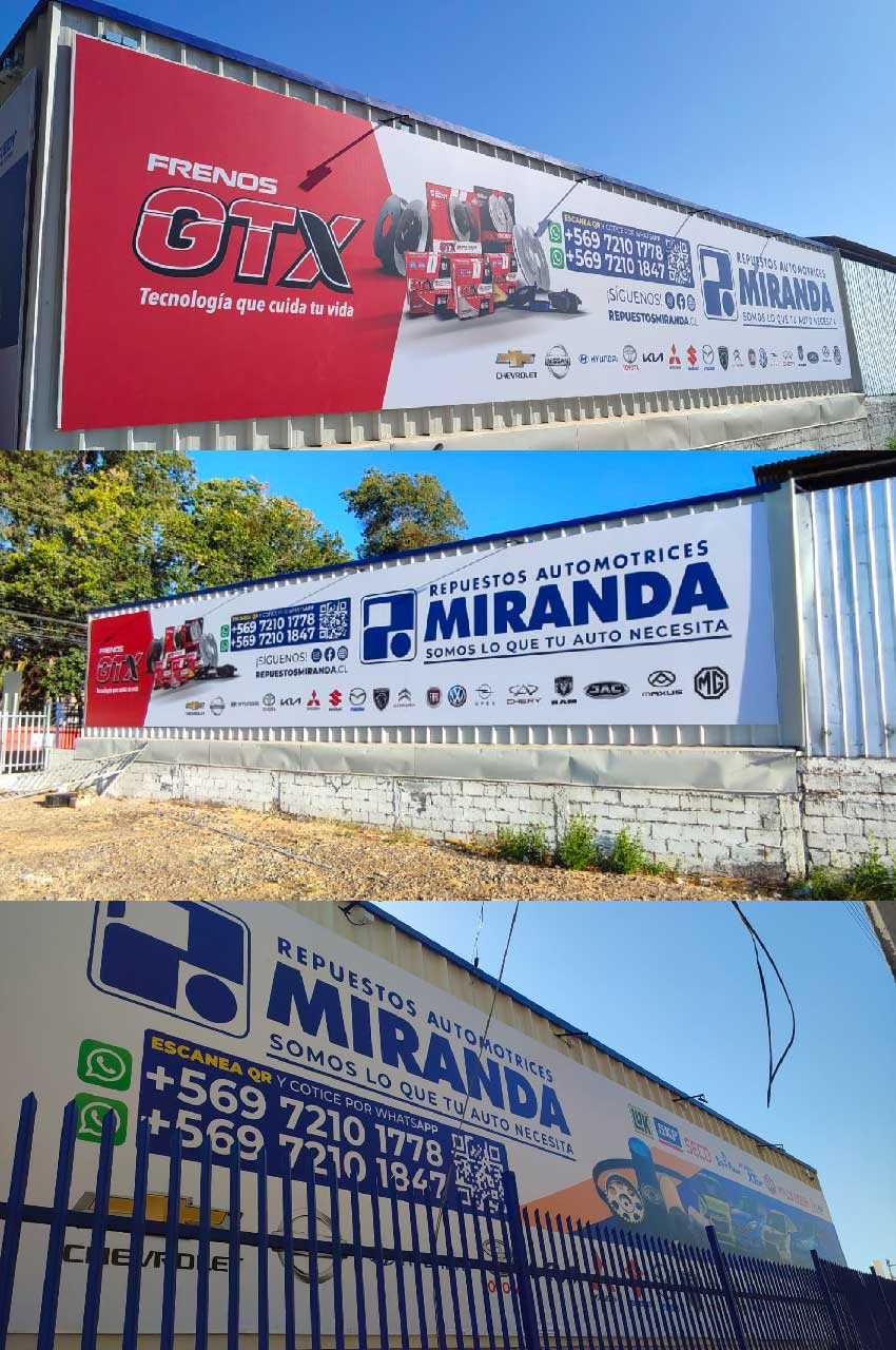 Repuestos Miranda
