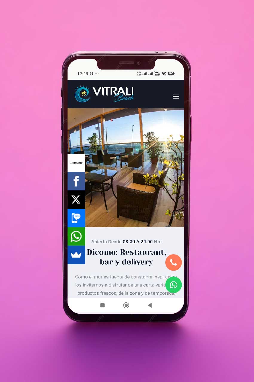 Vitrali Beach